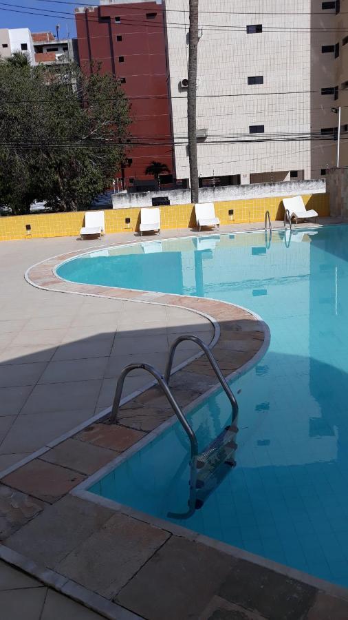 Victory Flat Intermares Aparthotel Cabedelo Exterior photo
