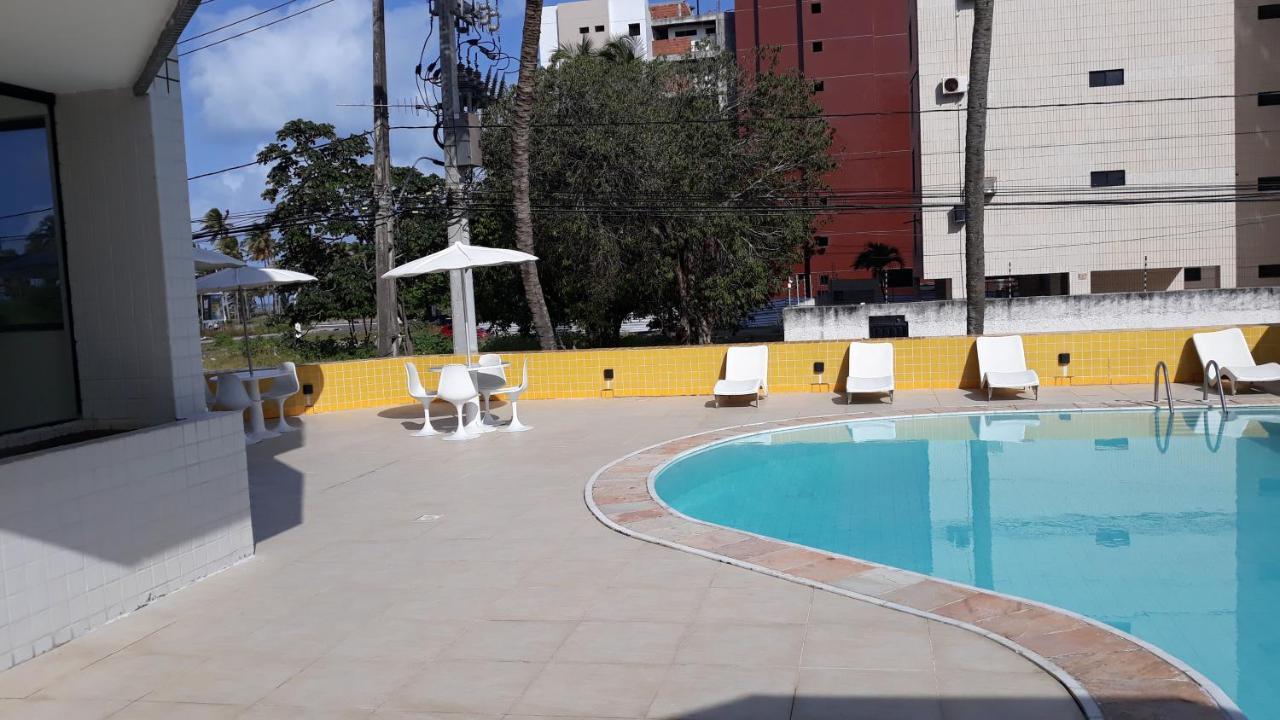 Victory Flat Intermares Aparthotel Cabedelo Exterior photo