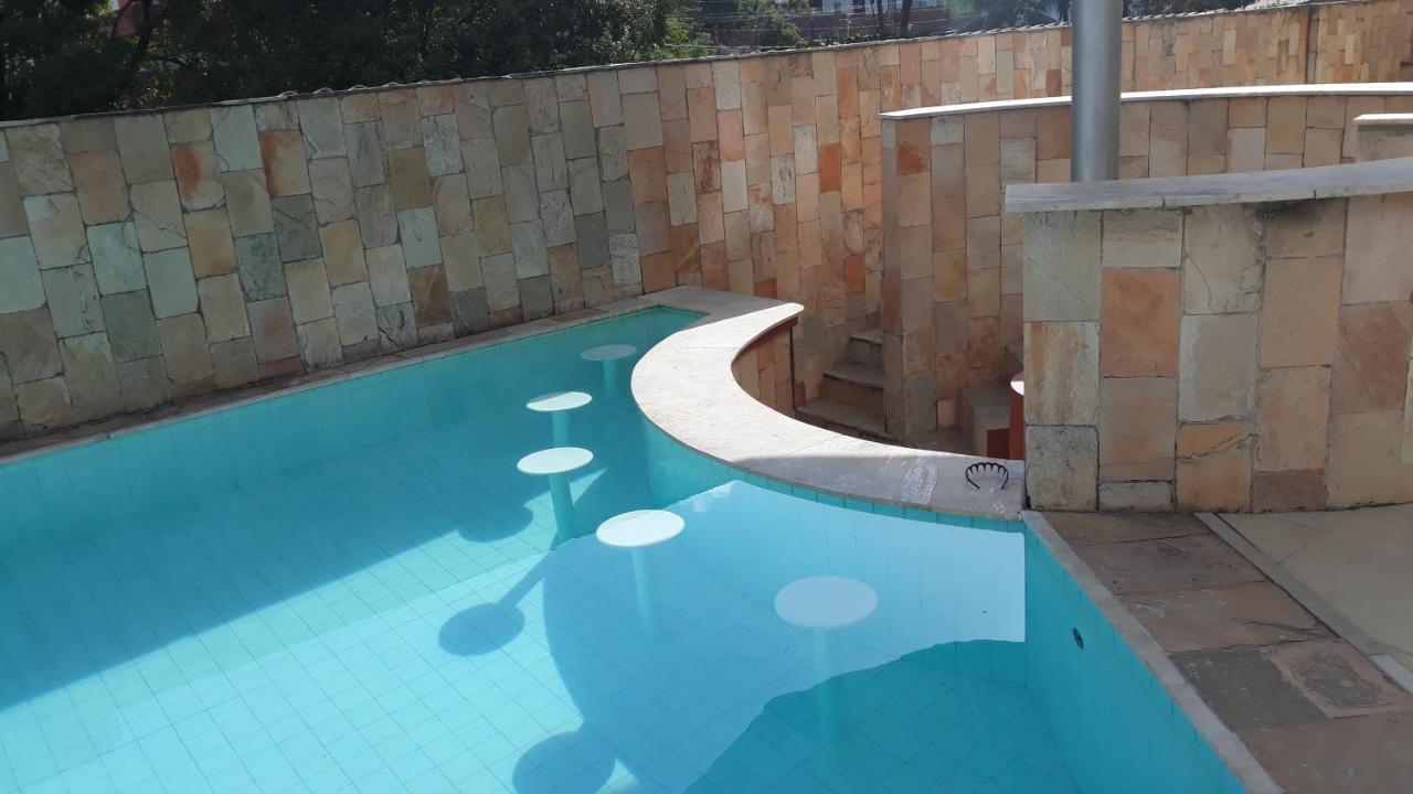Victory Flat Intermares Aparthotel Cabedelo Exterior photo