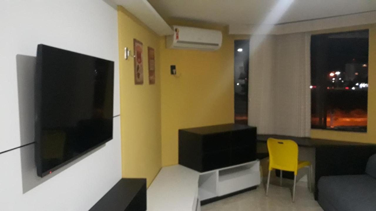 Victory Flat Intermares Aparthotel Cabedelo Exterior photo