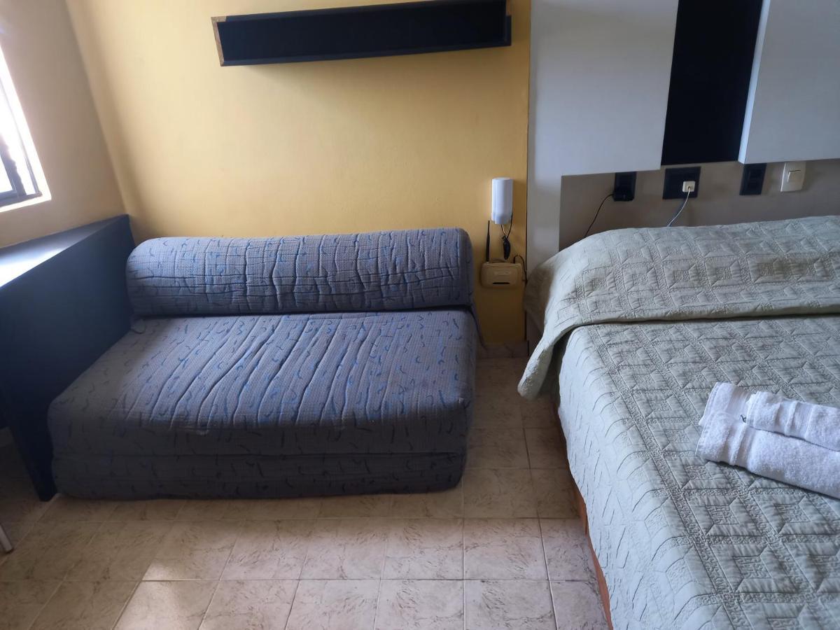 Victory Flat Intermares Aparthotel Cabedelo Exterior photo