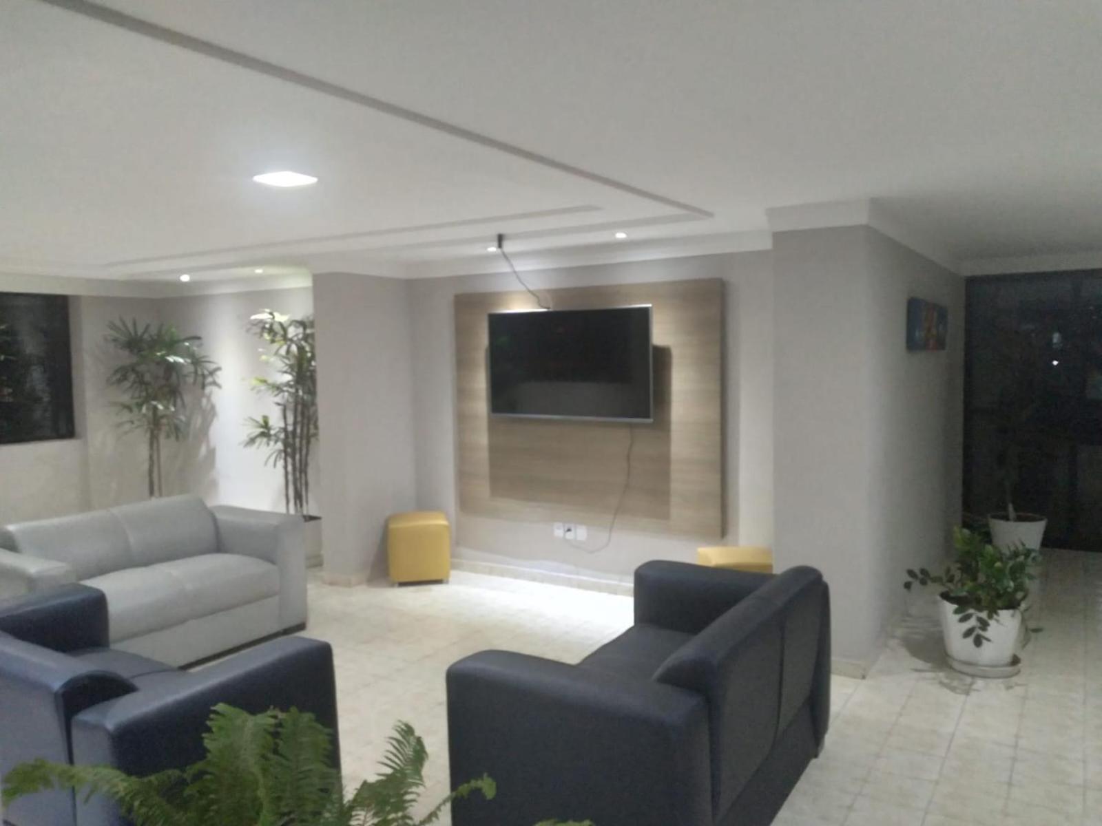 Victory Flat Intermares Aparthotel Cabedelo Exterior photo