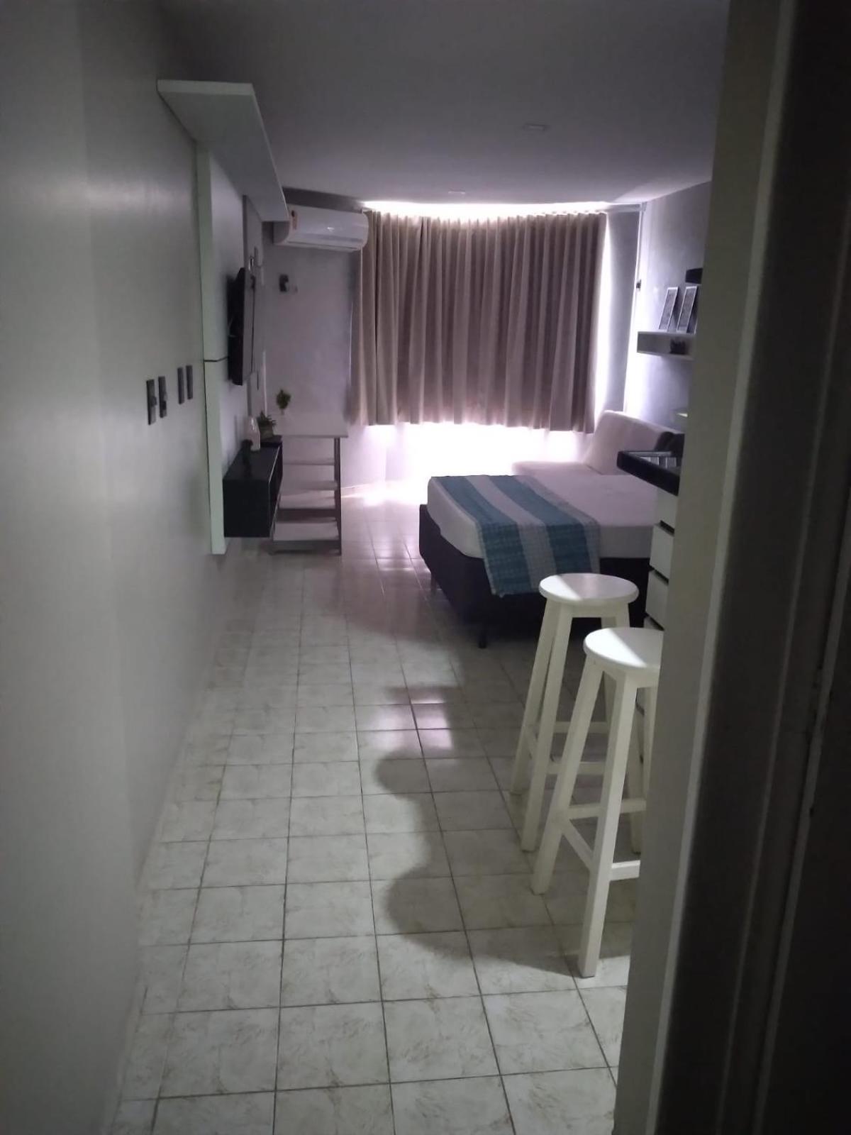 Victory Flat Intermares Aparthotel Cabedelo Exterior photo